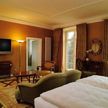 Schloss Neutrauchburg Hotel Isny im Allgäu