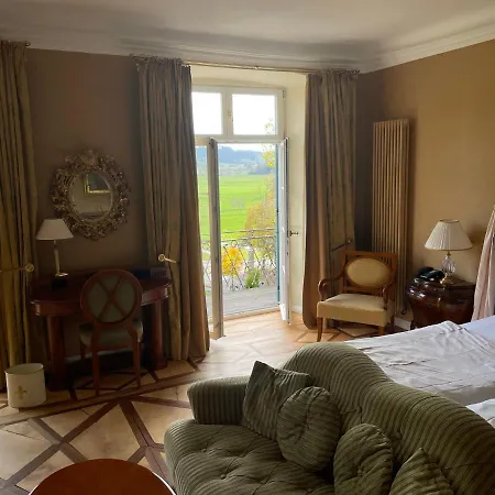 Hotel Schloss Neutrauchburg Isny im Allgäu